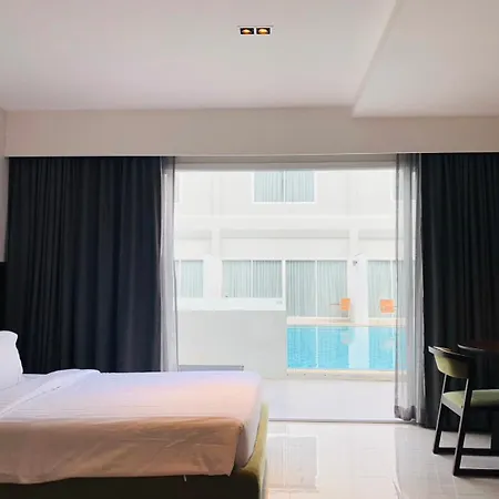 S Ram Leisure Hotel Sha Plus