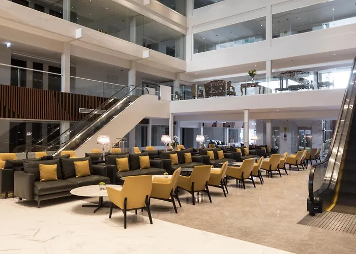 S Ram Leisure 酒店 曼谷